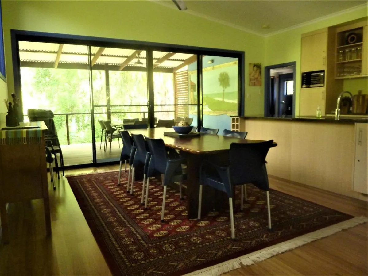Vakantiehuis 8 Belle Court Rainbow Shores Rainbow Beach