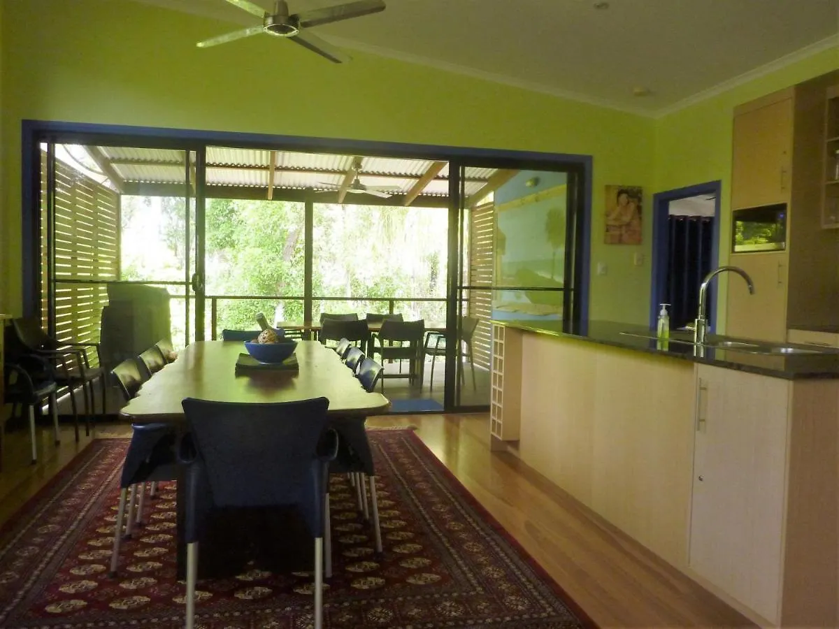 Vakantiehuis 8 Belle Court Rainbow Shores Rainbow Beach