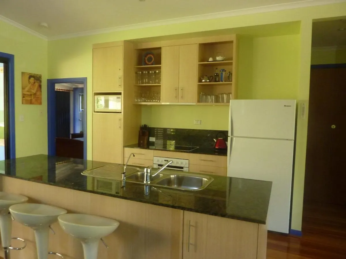 Vakantiehuis 8 Belle Court Rainbow Shores Rainbow Beach