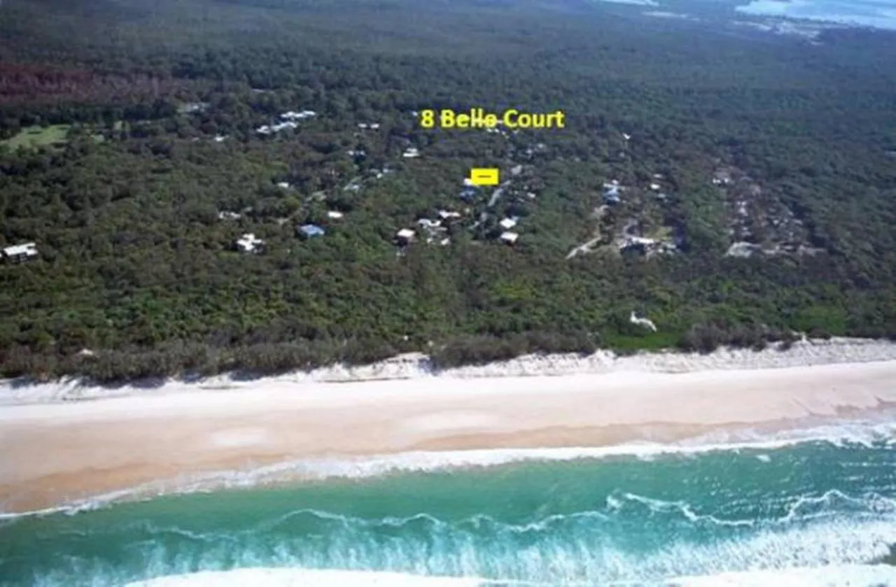 8 Belle Court Rainbow Shores Rainbow Beach Australië