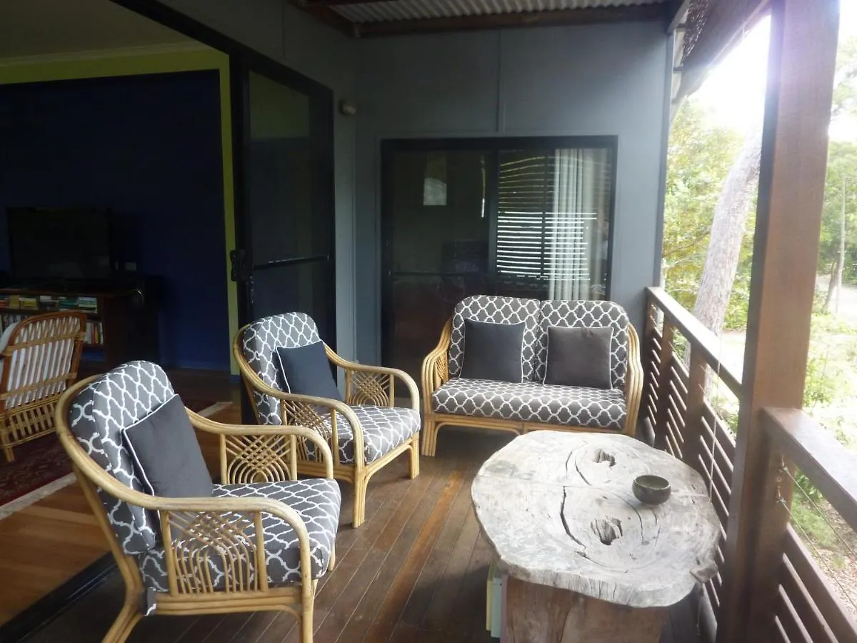 Vakantiehuis 8 Belle Court Rainbow Shores Rainbow Beach